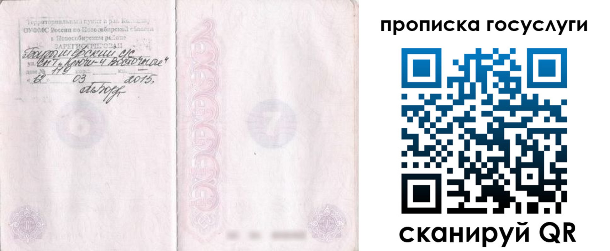 прописка для кредита в Воткинске